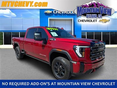 Used 2025 GMC Sierra 2500 AT4 w/ AT4 Premium Plus Package