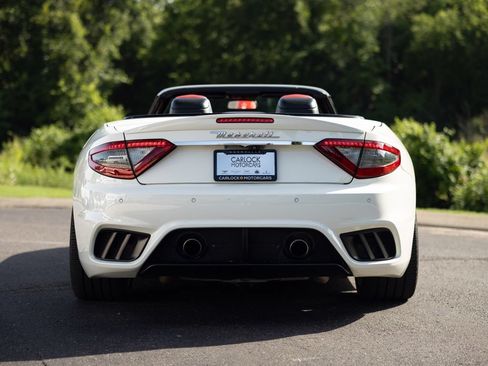 Used 2019 Maserati GranTurismo MC RWD image 5