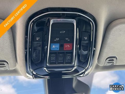 Certified 2023 Jeep Grand Wagoneer Series II AWD/4WD image 36