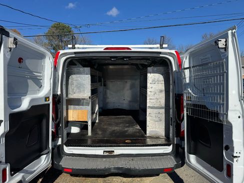 Used 2016 Ford Transit 150 130 Low Roof w/ Exterior Upgrade Package image 13