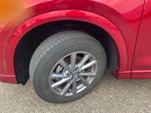 Used 2024 MAZDA CX-5 AWD 2.5 S w/ Preferred Package image 4