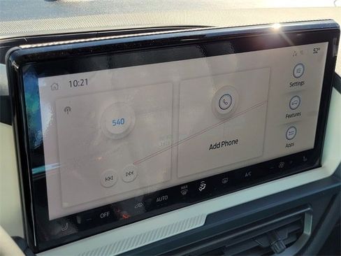 New 2025 Ford Bronco Sport Heritage w/ Convenience Package image 47