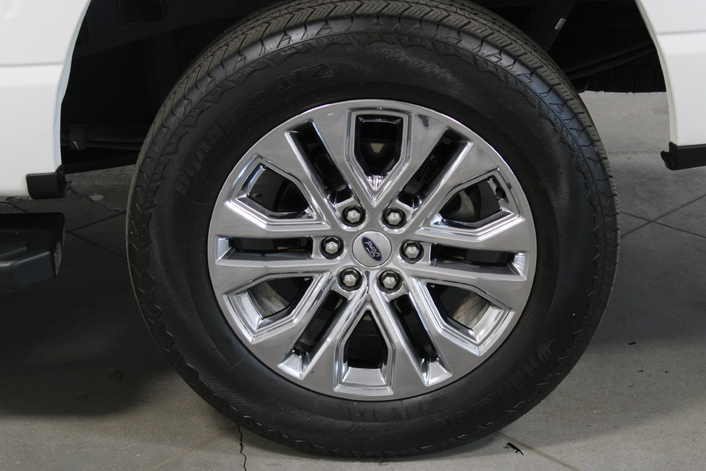 Used 2025 Ford F150 Lariat w/ Equipment Group 502A High AWD/4WD image 55