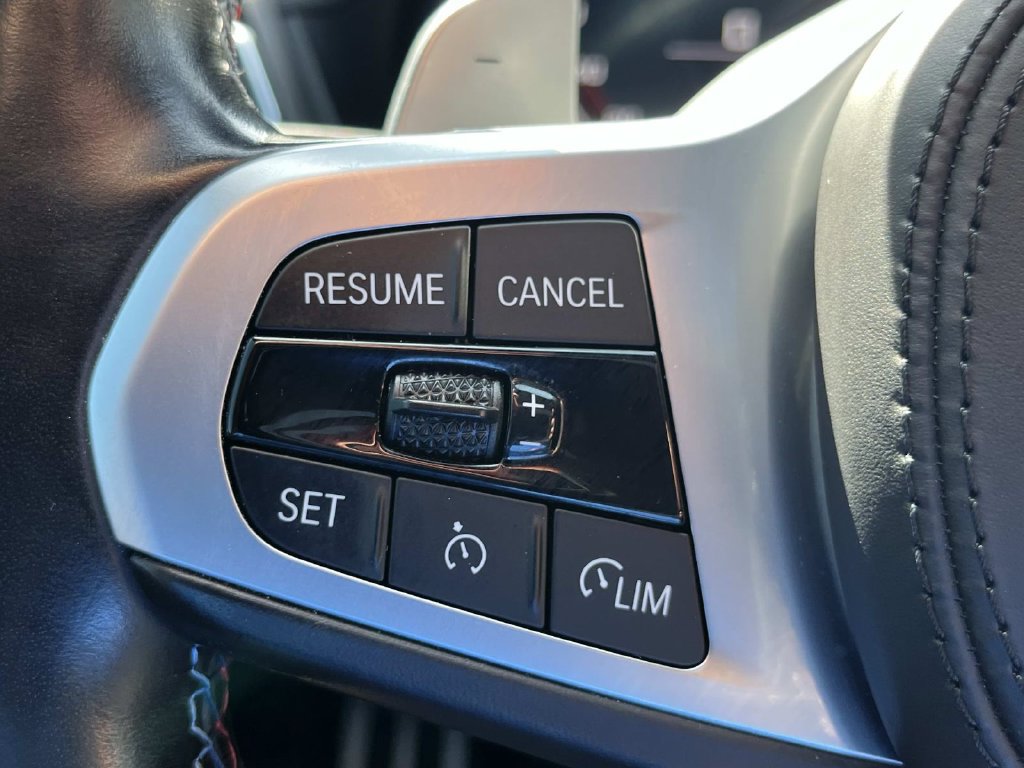 Used 2022 BMW X3 M40i w/ Premium Package AWD/4WD image 39