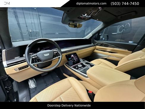 Used 2026 Cadillac Escalade IQL Sport 2 image 15