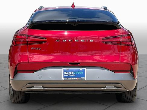 Used 2025 Genesis GV60 RWD image 4