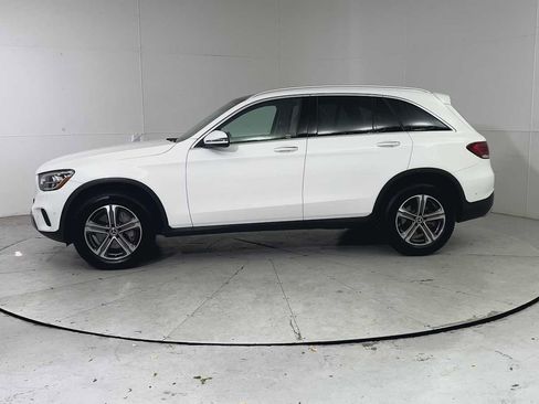 Used 2021 Mercedes-Benz GLC 300 4MATIC image 5