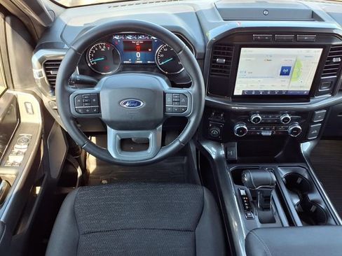 Used 2023 Ford F150 XLT w/ Equipment Group 302A High AWD/4WD image 6