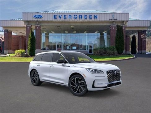 New 2025 Lincoln Corsair Grand Touring w/ Equipment Group 301A AWD/4WD image 7