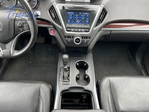 Used 2015 Acura MDX SH-AWD w/ Technology Package image 23
