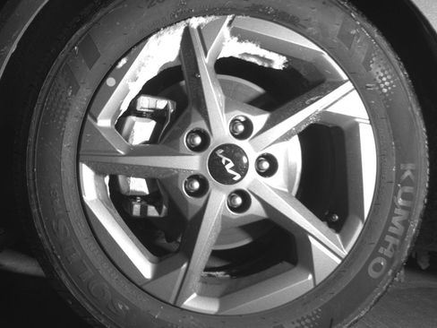 Used 2025 Kia K4 FWD image 12