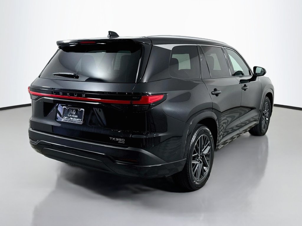 Certified 2025 Lexus TX 350 AWD w/ Technology Package image 5