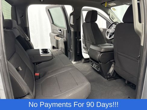 Used 2021 GMC Sierra 1500 Elevation image 34
