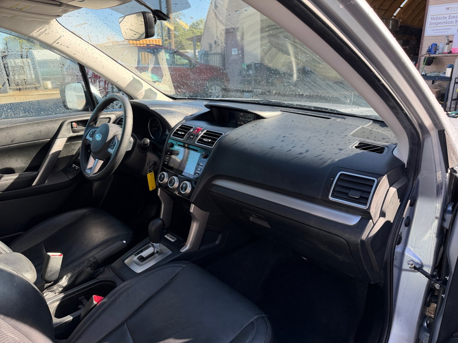 Used 2017 Subaru Forester 2.5i Premium w/ Protection Package #1 AWD/4WD image 16