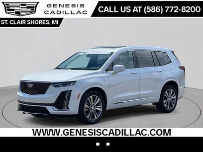 Certified 2024 Cadillac XT6 Premium Luxury w/ Technology Package