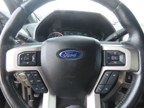 Used 2017 Ford F250 Platinum AWD/4WD image 28