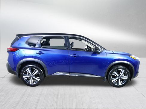 Used 2023 Nissan Rogue SL AWD/4WD image 8