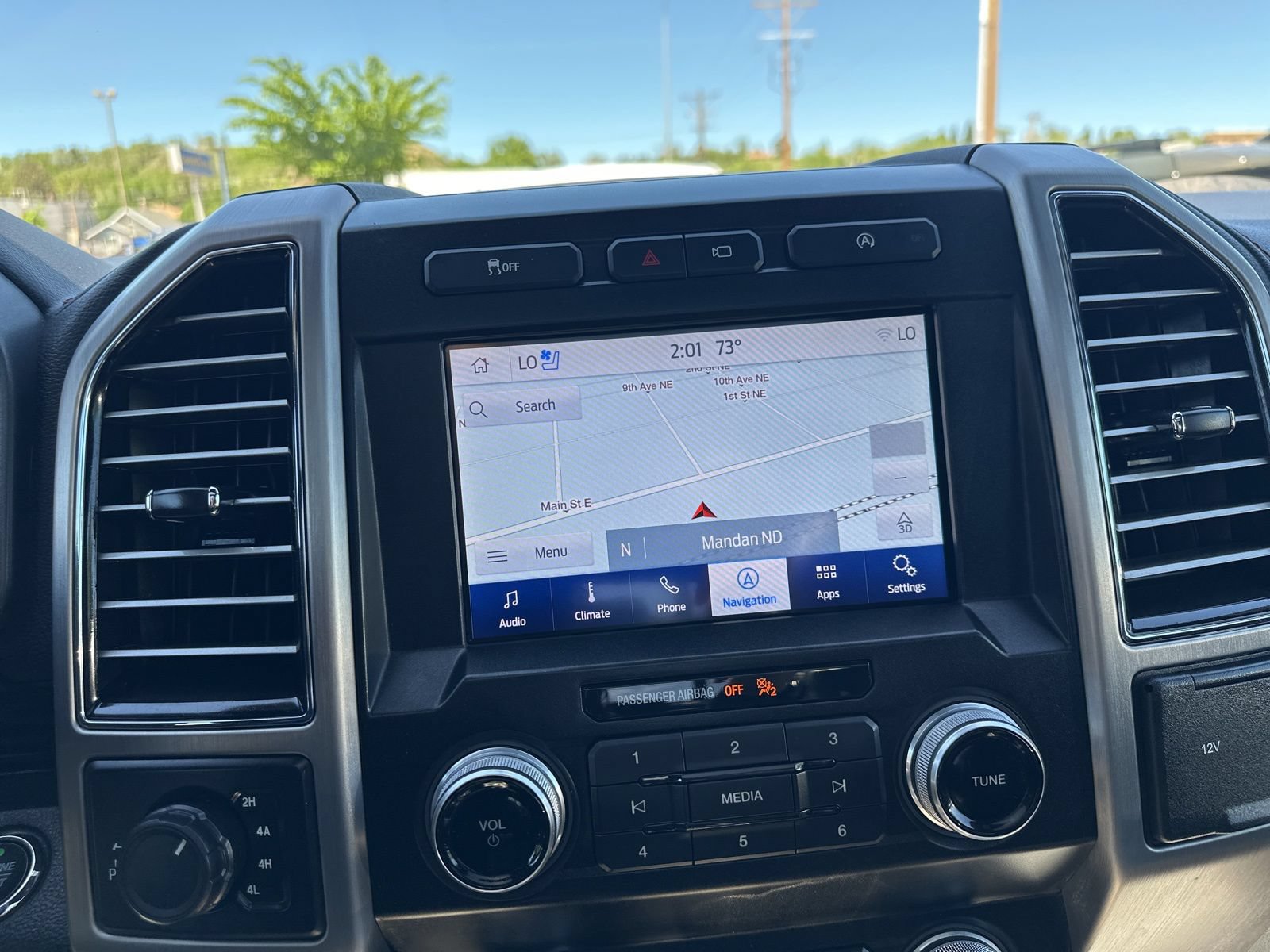 Used 2020 Ford F150 Platinum w/ Equipment Group 701A Luxury AWD/4WD image 60