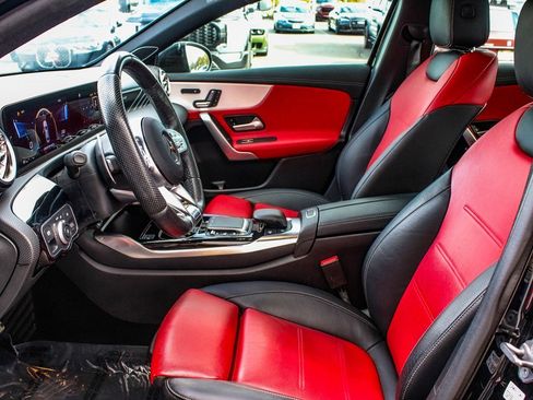 Used 2021 Mercedes-Benz A 35 AMG 4MATIC w/ Parking Assist Package image 32