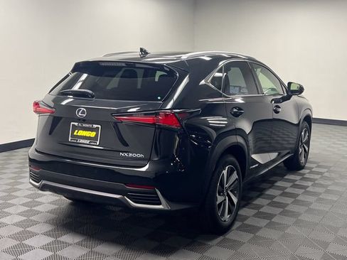 Used 2019 Lexus NX 300h AWD w/ Premium Package image 5