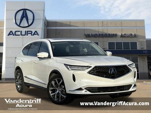 Used 2023 Acura MDX FWD w/ Technology Package image 1