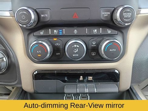 Used 2021 RAM 1500 Laramie AWD/4WD image 18