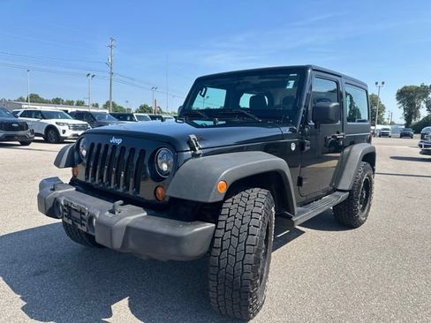 Used 2013 Jeep Wrangler Sport w/ Trailer Tow Group AWD/4WD image 25