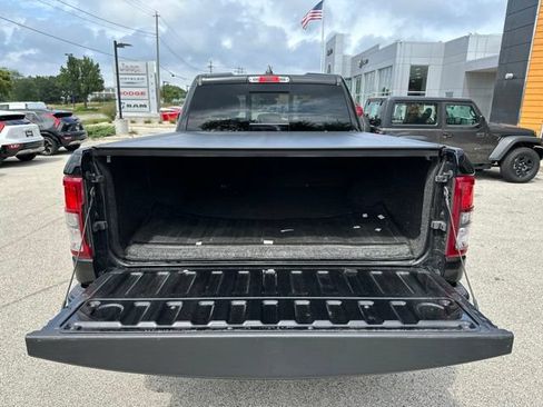 Used 2021 RAM 1500 Big Horn AWD/4WD image 10