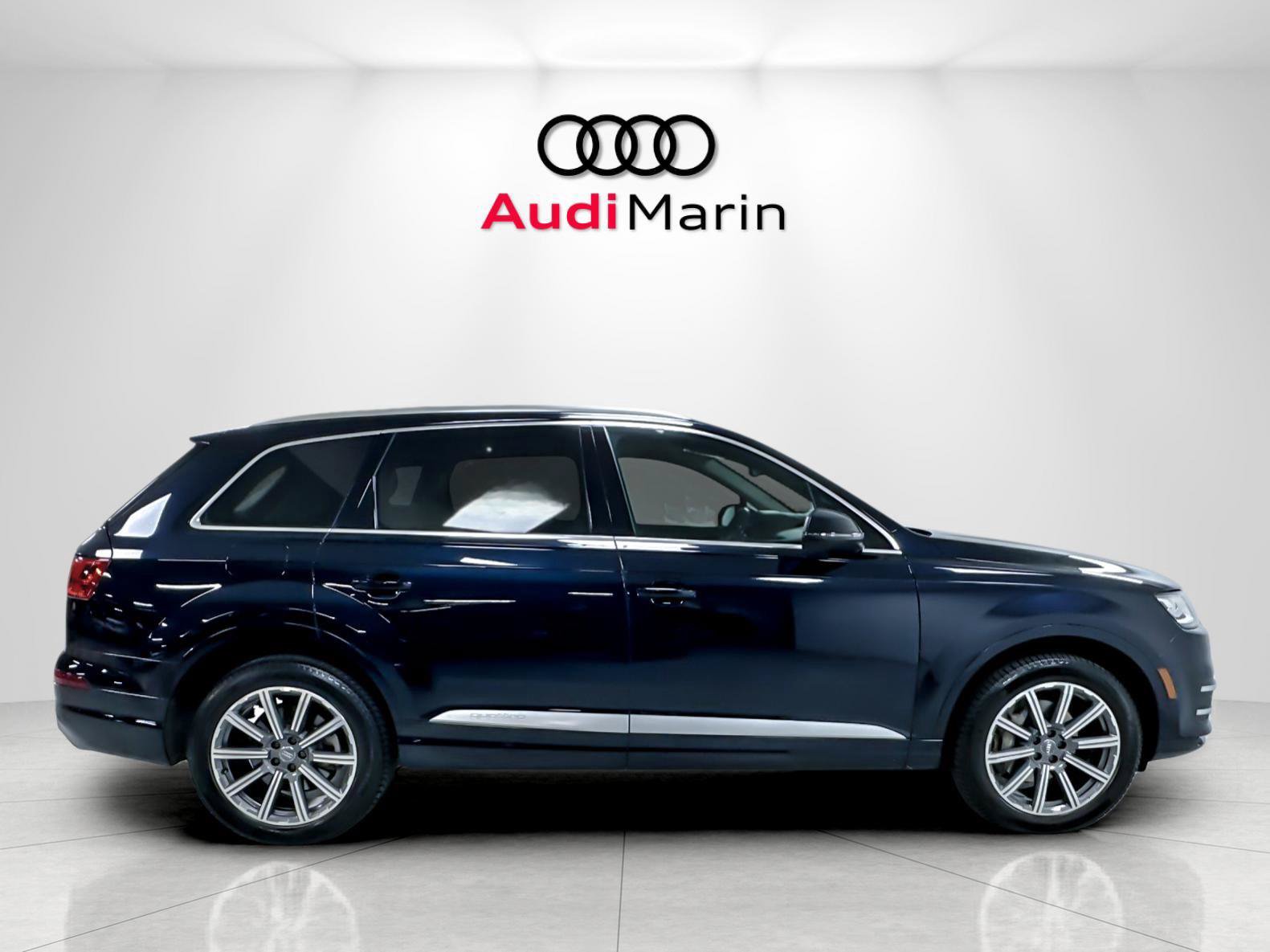 Used 2018 Audi Q7 3.0T Premium AWD/4WD image 6