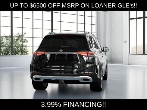 New 2026 Mercedes-Benz GLE 450 4MATIC image 24