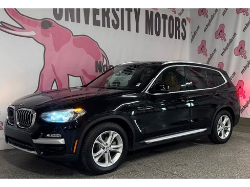 Used 2019 BMW X3 sDrive30i w/ Driving Assistance Package image 7
