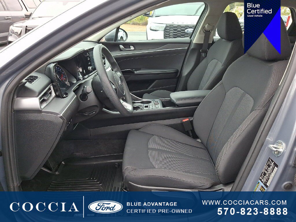 Used 2021 Kia K5 LXS FWD image 13
