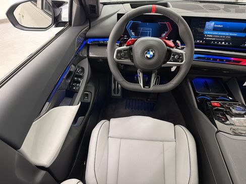 New 2027 BMW M5 Touring w/ M Driver's Package AWD/4WD image 31