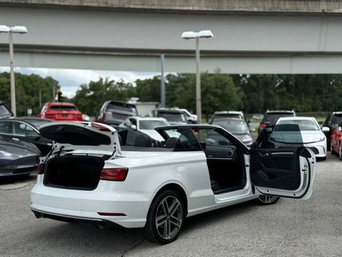 Used 2017 Audi A3 2.0T Premium w/ Convenience Package image 30