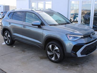 Certified 2025 Volkswagen Taos SE