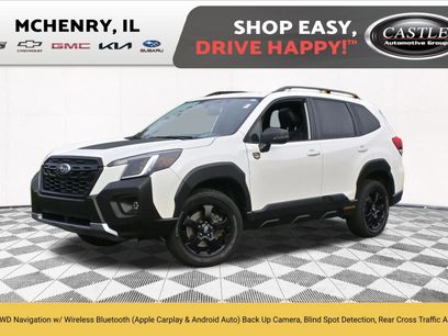 Used 2024 Subaru Forester Wilderness