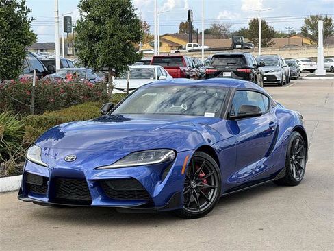 Certified 2024 Toyota Supra Premium image 2