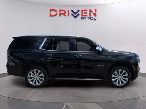 Used 2026 Chevrolet Tahoe Premier w/ Sun And Tow Package image 6