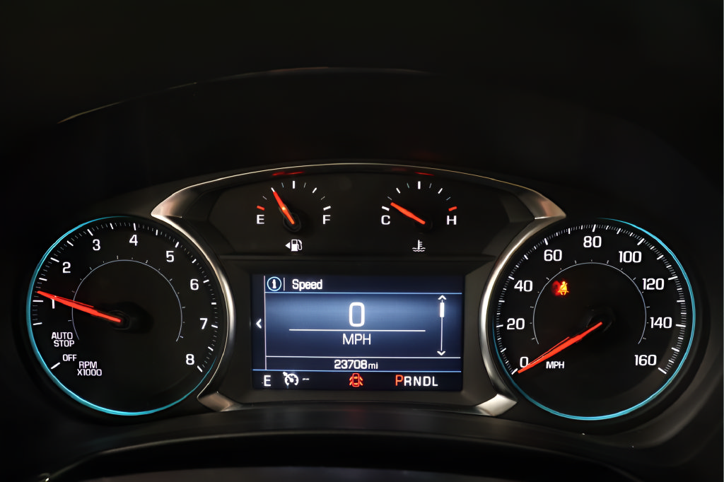 Used 2024 Chevrolet Equinox RS AWD/4WD image 10