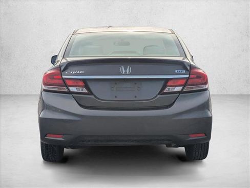 Used 2013 Honda Civic HF image 6