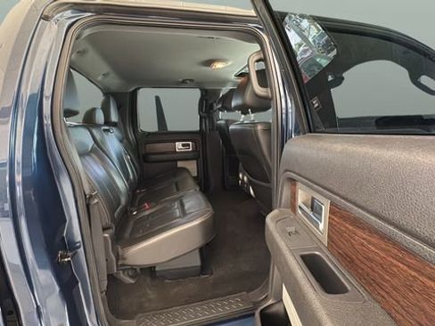 Used 2013 Ford F150 Lariat w/ Luxury Equipment Group AWD/4WD image 18
