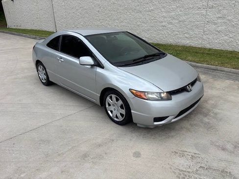 Used 2007 Honda Civic LX image 23