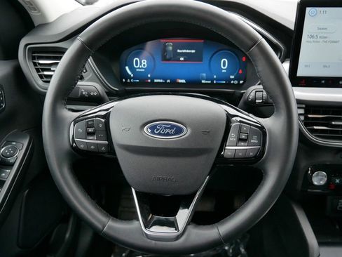 Used 2024 Ford Escape Platinum image 15