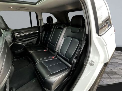 Used 2022 Jeep Grand Cherokee Limited 4xe AWD/4WD image 21