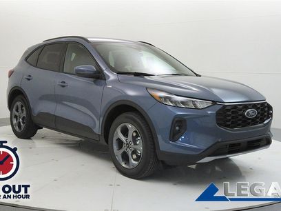 New 2026 Ford Escape ST-Line Select w/ Tech Pack #1