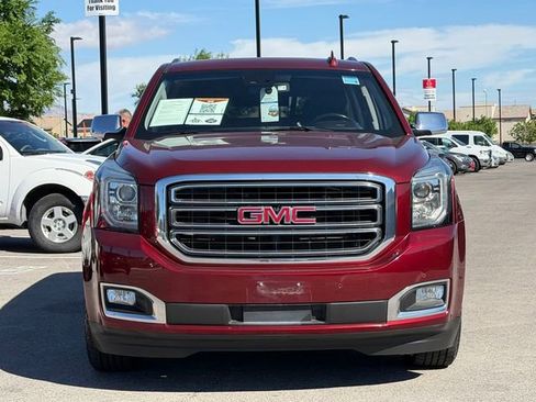 Used 2017 GMC Yukon SLT AWD/4WD image 10