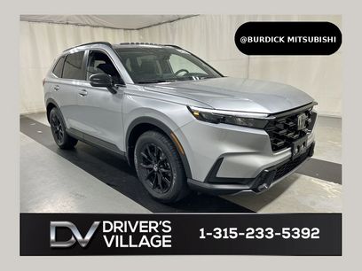 Used 2023 Honda CR-V Sport