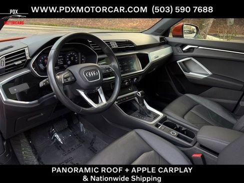 Used 2021 Audi Q3 2.0T Premium AWD/4WD image 8