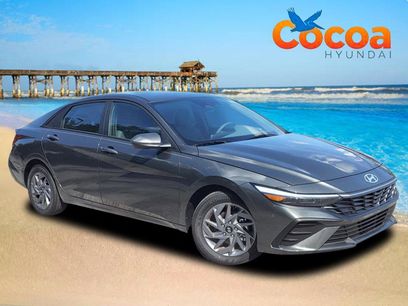 Certified 2024 Hyundai Elantra SEL