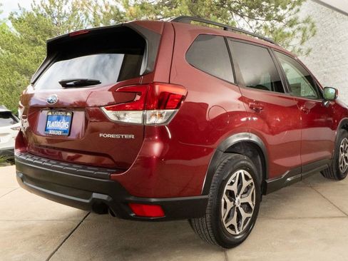 Used 2021 Subaru Forester Premium w/ Popular Package #1 AWD/4WD image 6